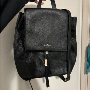 kate spade bookbag